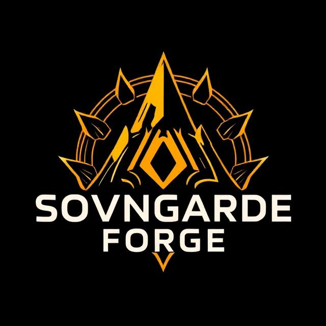 Sovngarde Forge Logo